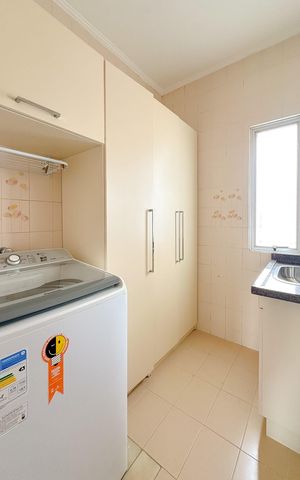 Casa para alugar com 250m², 4 quartos e 1 vagaLavanderia