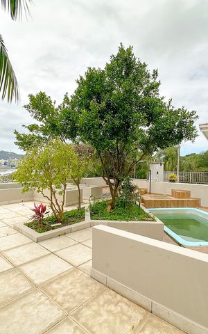 Casa para alugar com 250m², 4 quartos e 1 vagaPiscina