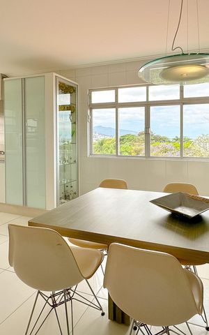 Casa para alugar com 250m², 4 quartos e 1 vagaCozinha