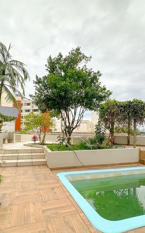Casa para alugar com 250m², 4 quartos e 1 vagaPiscina