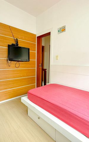 Casa para alugar com 250m², 4 quartos e 1 vagaQuarto 1
