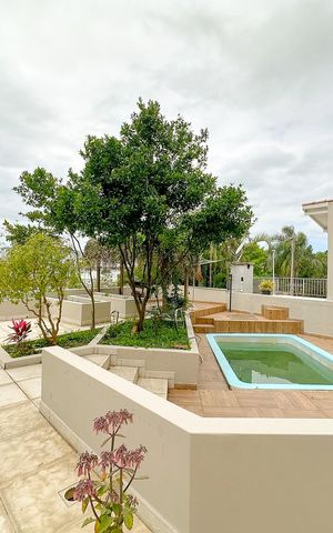 Casa para alugar com 250m², 4 quartos e 1 vagaPiscina
