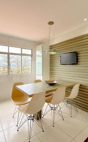 Casa para alugar com 250m², 4 quartos e 1 vagaCozinha