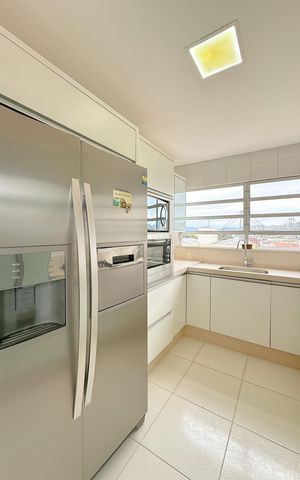 Casa para alugar com 250m², 4 quartos e 1 vagaCozinha