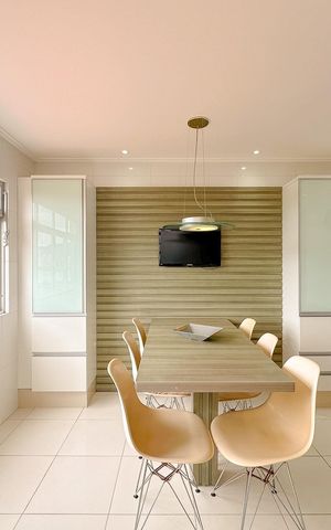 Casa para alugar com 250m², 4 quartos e 1 vagaCozinha