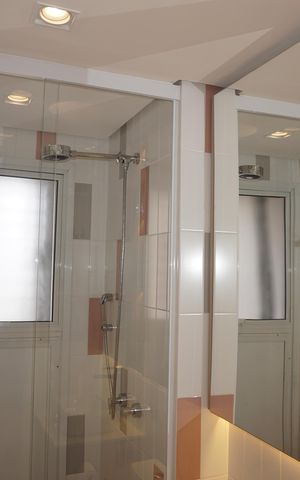 Apartamento para alugar com 87m², 2 quartos e 1 vagaBanheiro