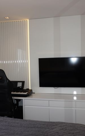 Apartamento para alugar com 87m², 2 quartos e 1 vagaSuíte