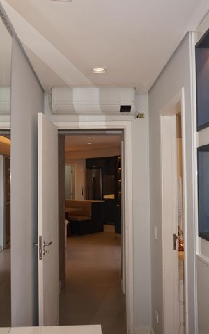 Apartamento para alugar com 87m², 2 quartos e 1 vagaSuíte