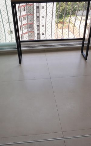 Apartamento para alugar com 87m², 2 quartos e 1 vagaVaranda gourmet