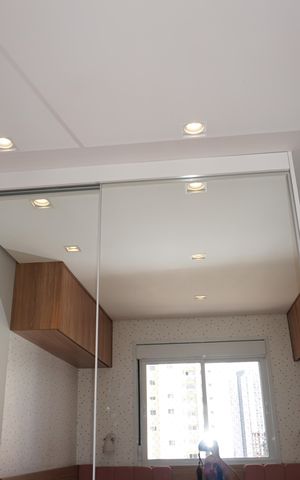 Apartamento para alugar com 87m², 2 quartos e 1 vagaQuarto
