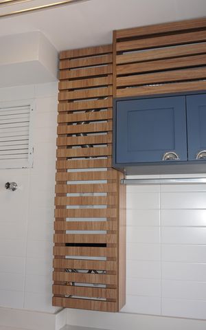 Apartamento para alugar com 87m², 2 quartos e 1 vagaLavanderia