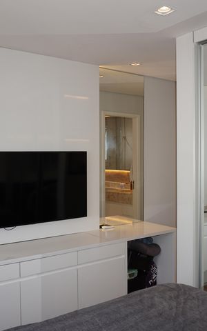 Apartamento para alugar com 87m², 2 quartos e 1 vagaSuíte