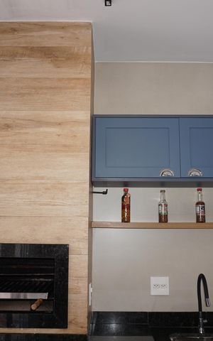 Apartamento para alugar com 87m², 2 quartos e 1 vagaVaranda gourmet
