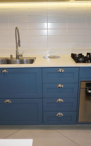 Apartamento para alugar com 87m², 2 quartos e 1 vagaCozinha
