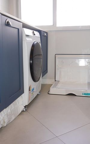 Apartamento para alugar com 87m², 2 quartos e 1 vagaLavanderia