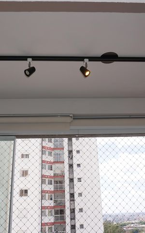 Apartamento para alugar com 87m², 2 quartos e 1 vagaVaranda gourmet