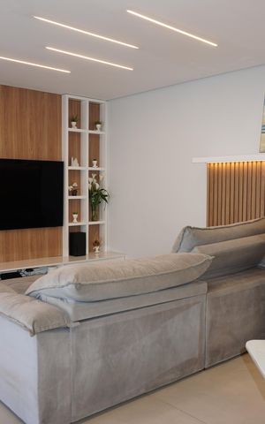 Apartamento para alugar com 87m², 2 quartos e 1 vagaSala