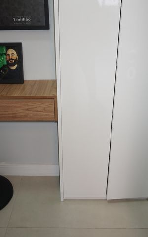 Apartamento para alugar com 87m², 2 quartos e 1 vagaEscritório