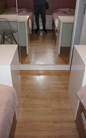 Apartamento para alugar com 87m², 2 quartos e 1 vagaQuarto