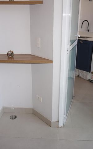 Apartamento para alugar com 87m², 2 quartos e 1 vagaVaranda gourmet