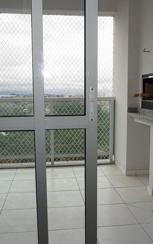 Apartamento para alugar com 125m², 3 quartos e 2 vagasVaranda gourmet