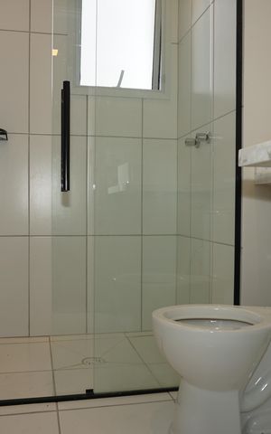 Apartamento para alugar com 125m², 3 quartos e 2 vagasBanheiro 1