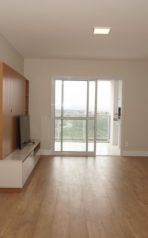Apartamento para alugar com 125m², 3 quartos e 2 vagasSala