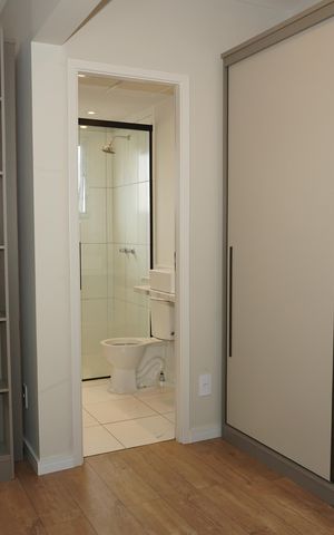 Apartamento para alugar com 125m², 3 quartos e 2 vagasSuíte