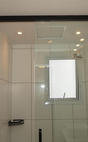 Apartamento para alugar com 125m², 3 quartos e 2 vagasBanheiro 1