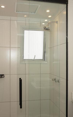 Apartamento para alugar com 125m², 3 quartos e 2 vagasBanheiro 1