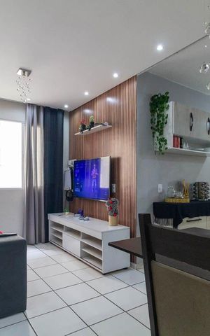 Apartamento à venda com 49m², 2 quartos e sem vaga Apartamento à venda com 49m², 2 quartos e sem vagaSala
