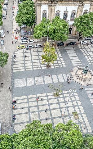 Studio à venda com 28m², 1 quarto e sem vaga