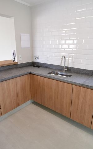 Apartamento à venda com 72m², 2 quartos e 1 vagaCozinha