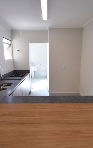 Apartamento à venda com 72m², 2 quartos e 1 vagaCozinha