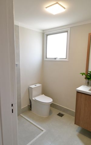Apartamento à venda com 72m², 2 quartos e 1 vagaBanheiro