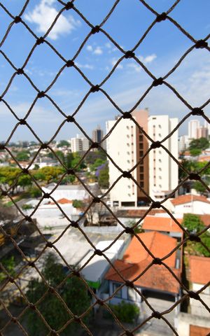Apartamento à venda com 72m², 2 quartos e 1 vagaQuarto 2 - Vista