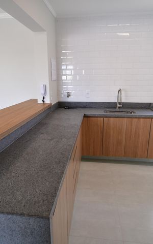 Apartamento à venda com 72m², 2 quartos e 1 vagaCozinha