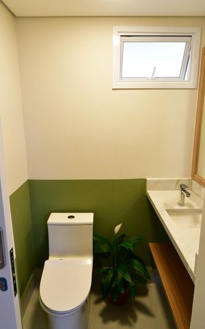 Apartamento à venda com 72m², 2 quartos e 1 vagaLavabo