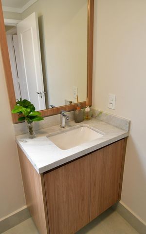 Apartamento à venda com 72m², 2 quartos e 1 vagaBanheiro
