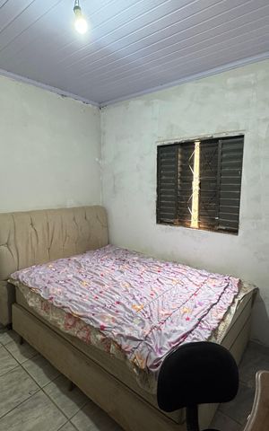 Casa à venda com 180m², 3 quartos e 2 vagas Casa à venda com 180m², 3 quartos e 2 vagasQuarto 1