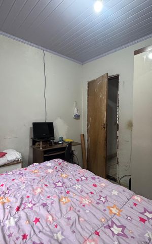 Casa à venda com 180m², 3 quartos e 2 vagas Casa à venda com 180m², 3 quartos e 2 vagasQuarto 1