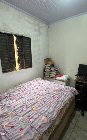 Casa à venda com 180m², 3 quartos e 2 vagas Casa à venda com 180m², 3 quartos e 2 vagasQuarto 1
