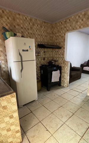 Casa à venda com 180m², 3 quartos e 2 vagas Casa à venda com 180m², 3 quartos e 2 vagasCozinha
