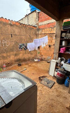 Casa à venda com 180m², 3 quartos e 2 vagas Casa à venda com 180m², 3 quartos e 2 vagasÁrea de Serviço