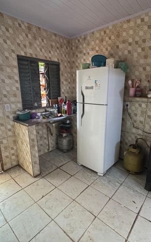 Casa à venda com 180m², 3 quartos e 2 vagas Casa à venda com 180m², 3 quartos e 2 vagasCozinha