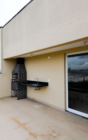 Apartamento para alugar com 52m², 2 quartos e 1 vaga Apartamento para alugar com 52m², 2 quartos e 1 vagaChurrasqueira