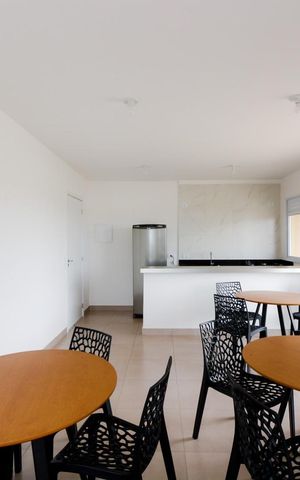 Apartamento para alugar com 52m², 2 quartos e 1 vaga Apartamento para alugar com 52m², 2 quartos e 1 vagaSalão de Festas