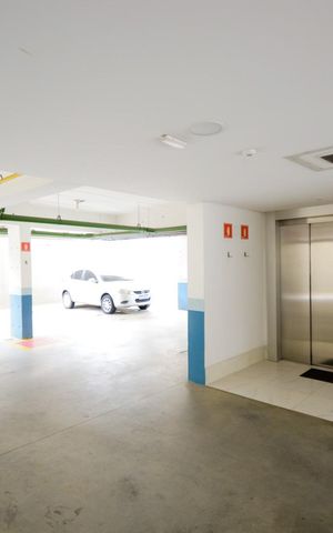 Apartamento para alugar com 52m², 2 quartos e 1 vaga Apartamento para alugar com 52m², 2 quartos e 1 vagaGaragem