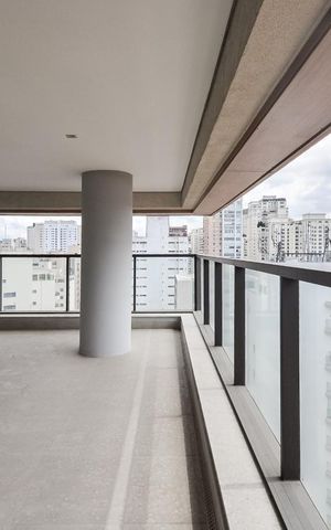 Apartamento à venda com 153m², 3 quartos e 2 vagas