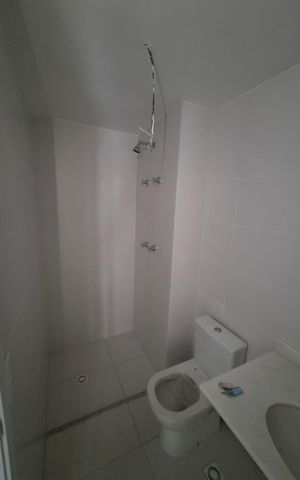 Apartamento à venda com 26m², 1 quarto e sem vaga Apartamento à venda com 26m², 1 quarto e sem vagaBanheiro